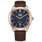 Citizen Stainless Steel Dress/Classic Eco Mens Watch