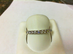 Ladies Diamond Ring