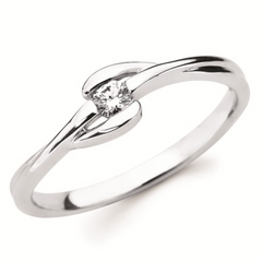 Ladies Diamond Ring
