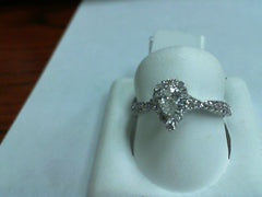 Engagement & Wedding Ring