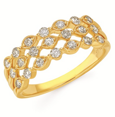 Ladies Diamond Ring