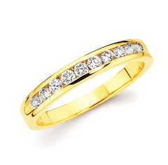 Ladies Diamond Ring