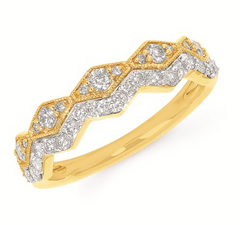 Ladies Diamond Ring