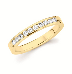 Ladies Diamond Ring