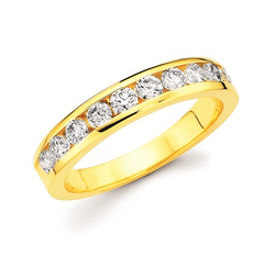 Ladies Diamond Ring