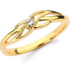 Ladies Diamond Ring