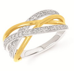 Ladies Diamond Ring