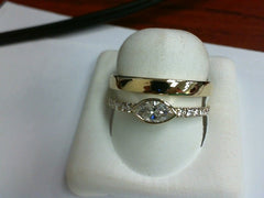 Ladies Diamond Ring