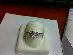 Engagement & Wedding Ring