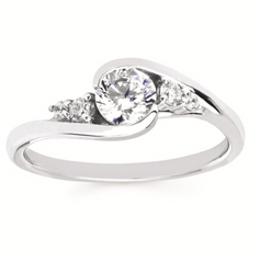 Engagement & Wedding Ring