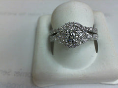 Engagement & Wedding Ring