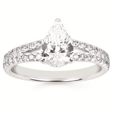 Engagement & Wedding Ring