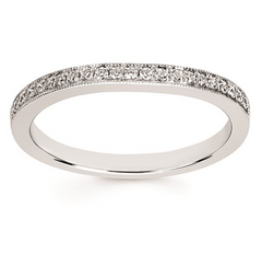 Engagement & Wedding Ring