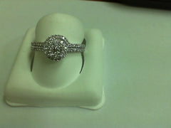 Engagement & Wedding Ring