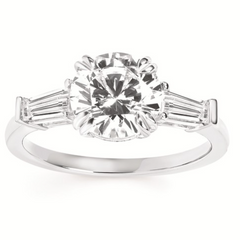 Engagement & Wedding Ring