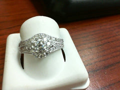 Engagement & Wedding Ring