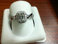 Engagement & Wedding Ring