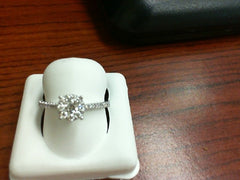 Engagement & Wedding Ring