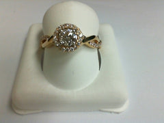 Engagement & Wedding Ring