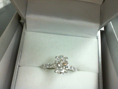 Engagement & Wedding Ring