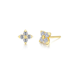 Trillium Superbloom Earrings