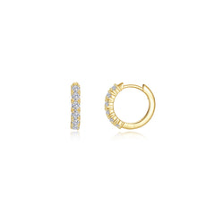 Alexa Huggie Earrings