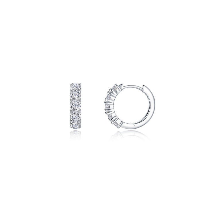 Bella Huggie Earrings
