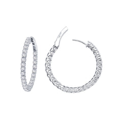 20Mm Hoop Earrings