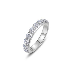 Divine Engagement Band