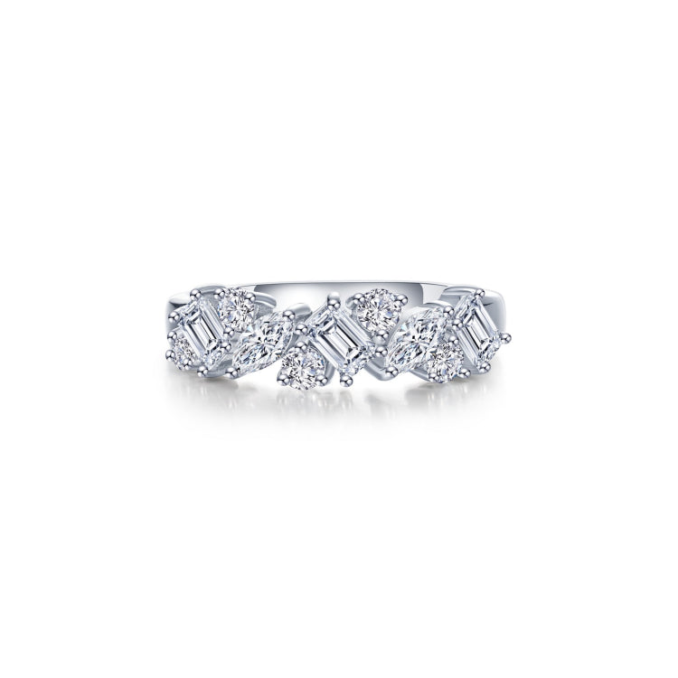 Prismatic Ring