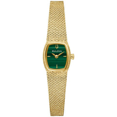 Bulova Brass Dress/Classic BUL Ladies Watch