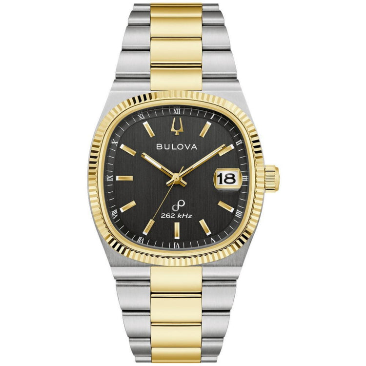 Bulova Brass Dress/Classic BUL Mens Watch