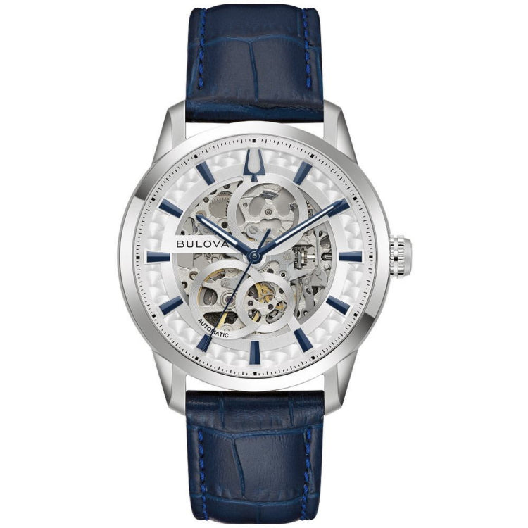 Bulova Brass Dress/Classic BUL Mens Watch