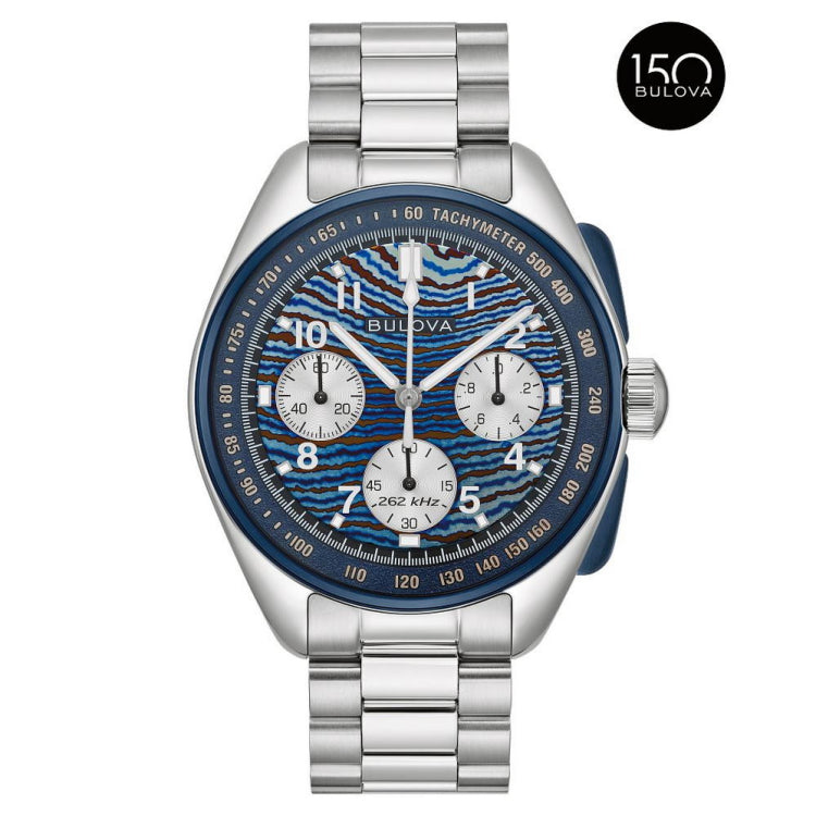 Bulova Brass Heritage Mens Watch