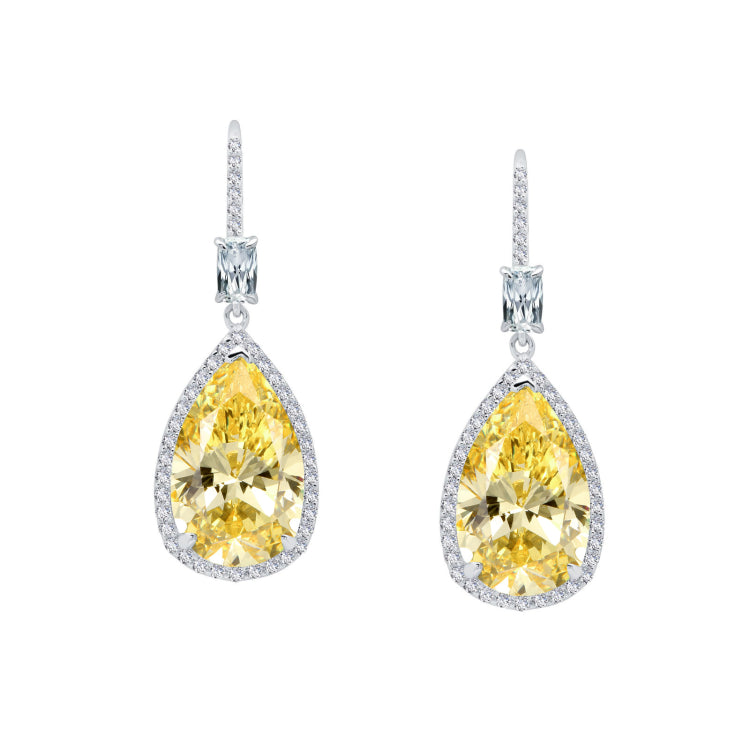 Opera Drop Earrings