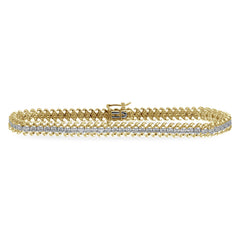 14KT Gold Bracelet