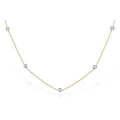 14KT Gold Necklace