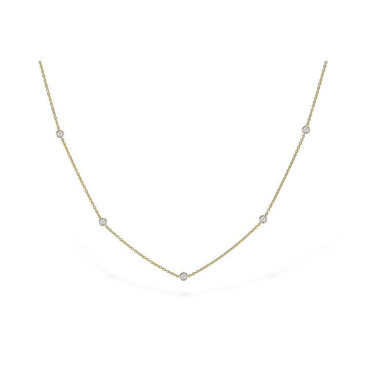 14KT Gold Necklace
