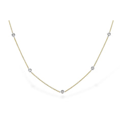 14KT Gold Necklace