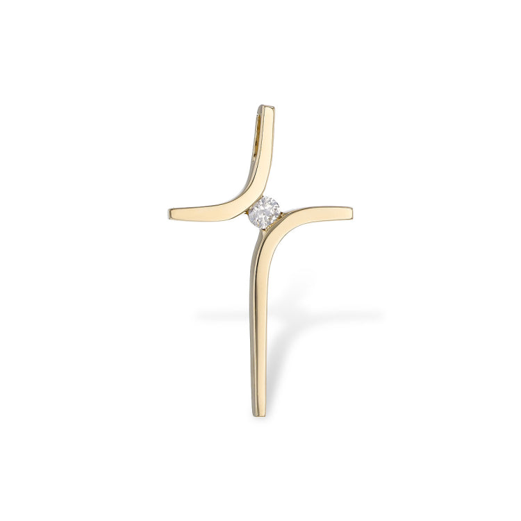 14KT Gold Pendant