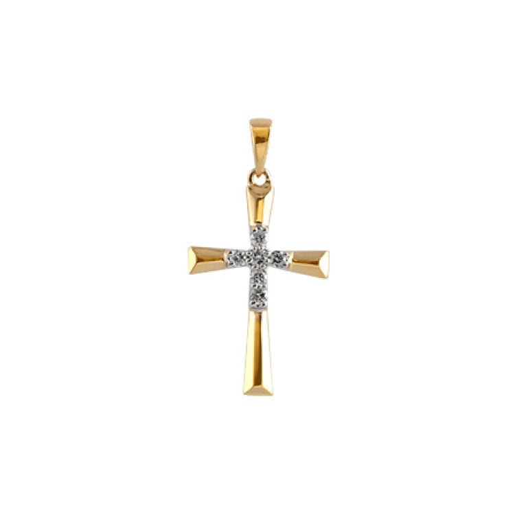 14KT Gold Pendant