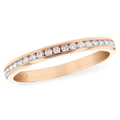14KT Gold Ladies Wedding Ring
