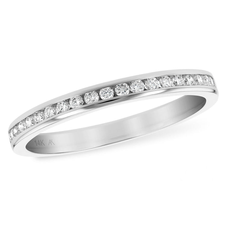 14KT Gold Ladies Wedding Ring