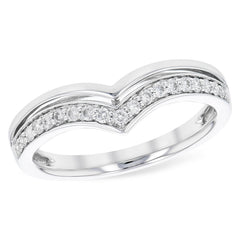 14KT Gold Ladies Wrap/Guard