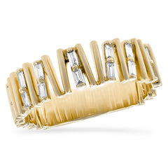 14KT Gold Ladies Wedding Ring
