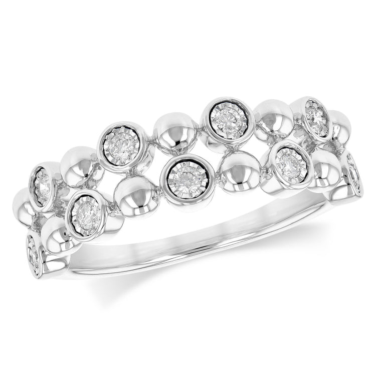 14KT Gold Ladies Wedding Ring