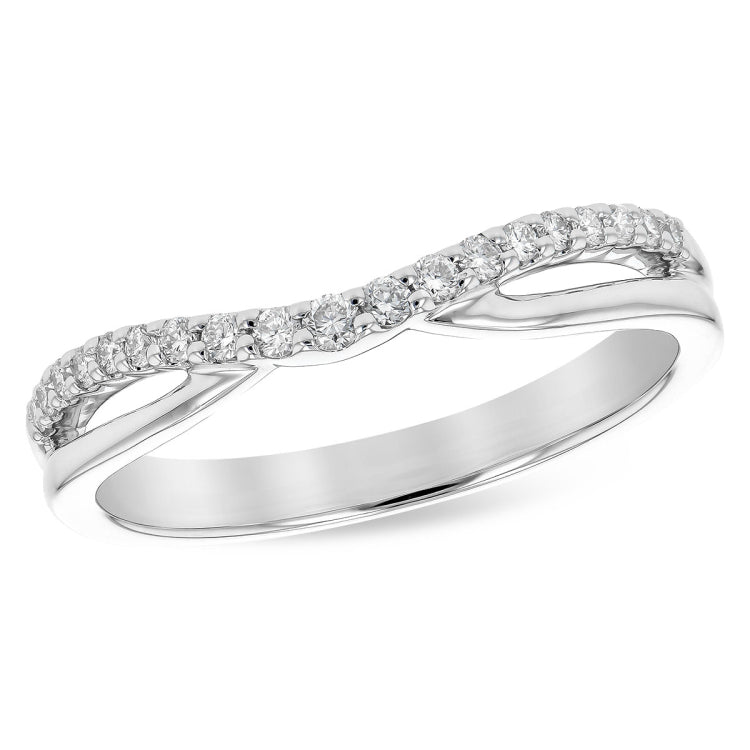 14KT Gold Ladies Wrap/Guard