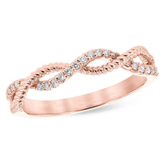 14KT Gold Ladies Wedding Ring