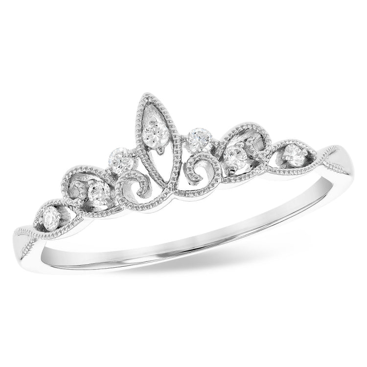 14KT Gold Ladies Wedding Ring