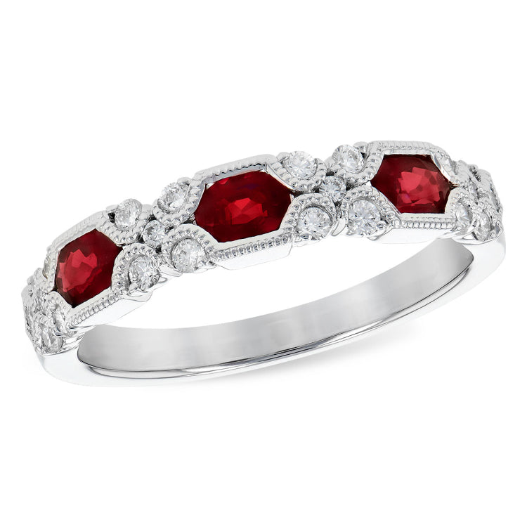 14KT Gold Ladies Wedding Ring